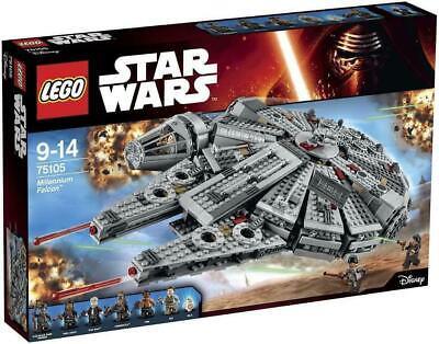 LEGO MILLENNIUM FALCON 75105 - STAR WARS - Magic Dreams Store