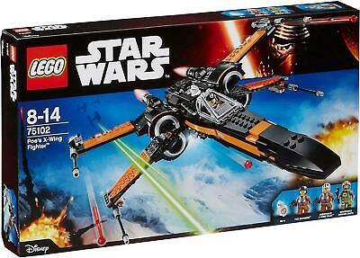 LEGO POE'S X-WING FIGHTER 75102 - STAR WARS - Magic Dreams Store