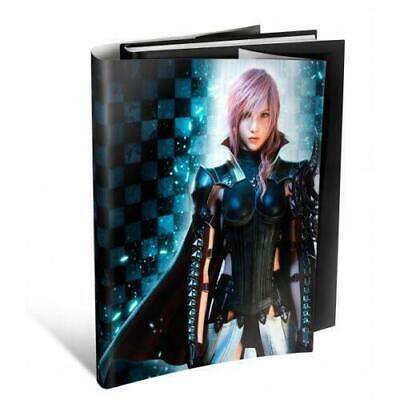 LIBRO GUIDA UFFICIALE COMPLETA - FINAL FANTASY XIII - Magic Dreams Store