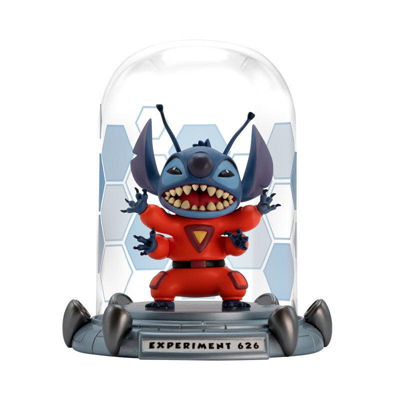 Action figure SFC Stitch 626 - LILO & STITCH - Magic Dreams Store