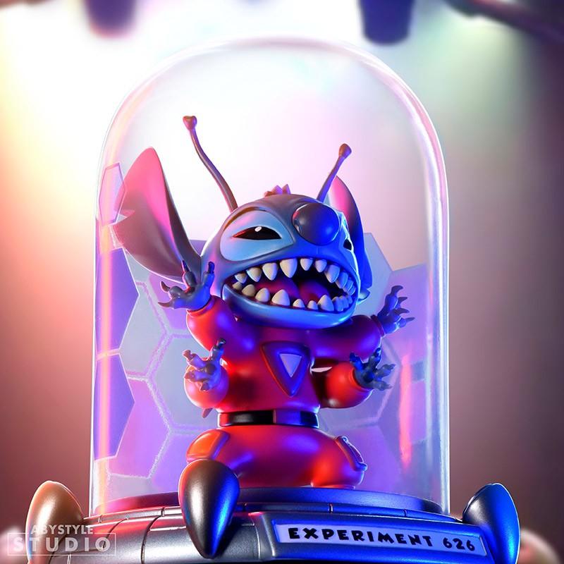 Action figure SFC Stitch 626 - LILO & STITCH - Magic Dreams Store