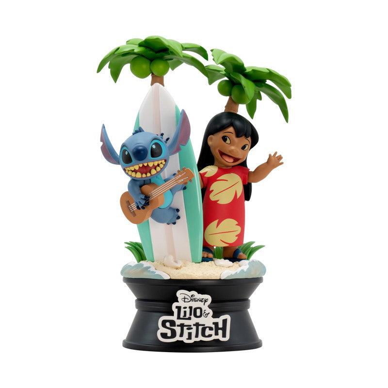 Action figure SG+ Lilo & Stitch Surfboard - LILO & STITCH - Magic Dreams Store