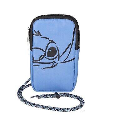 BORSETTA STITCH PORTA CELLULARE 10 x 18 CM - LILO E STITCH - Magic Dreams Store