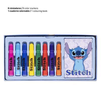 Box Cartoleria - Disney Stitch - Magic Dreams Store