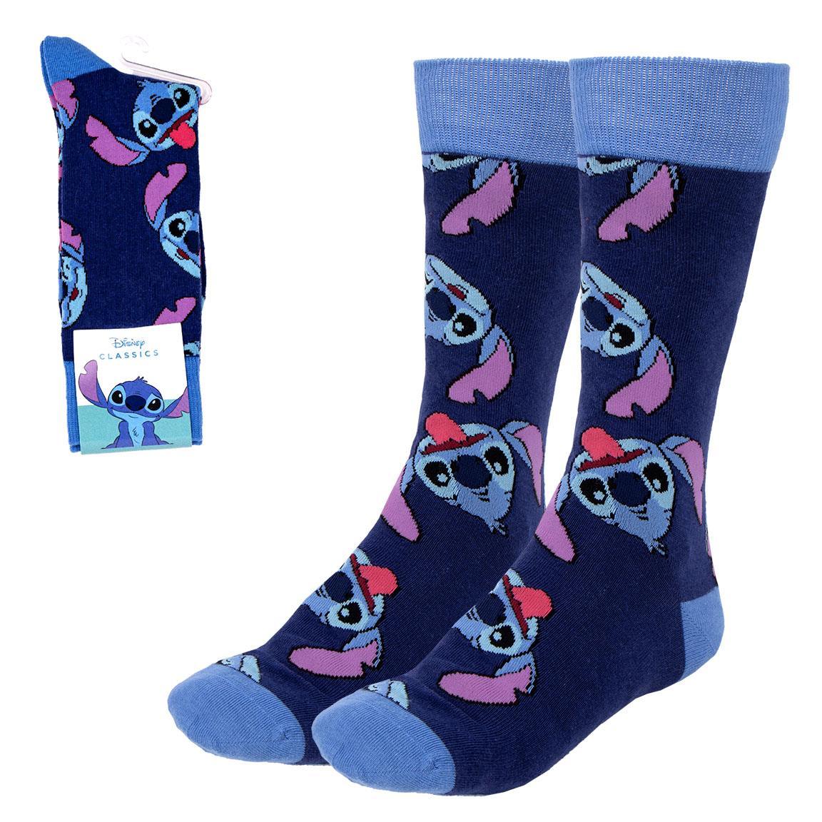 Calza Unisex - STITCH - Magic Dreams Store