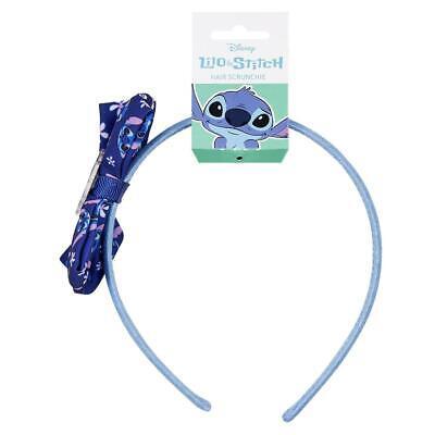 Cerchietto per bambini con fiocco - LILO E STITCH - Magic Dreams Store