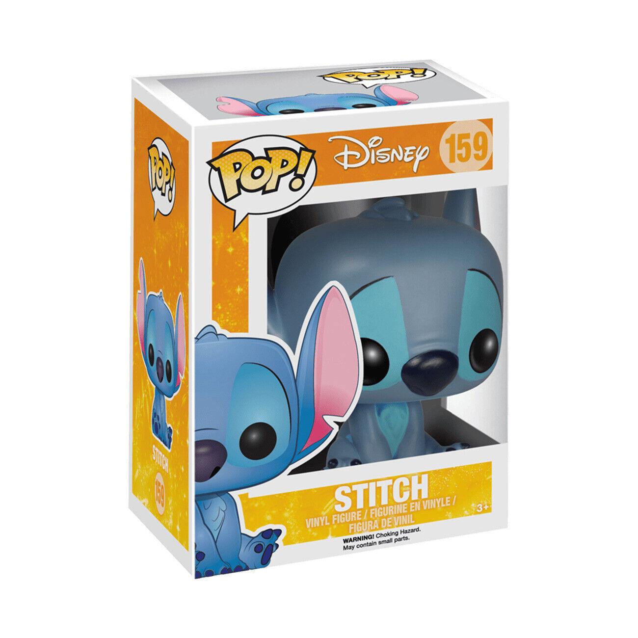 Lilo & Stitch: Funko Pop! - Stitch #159 - Magic Dreams Store