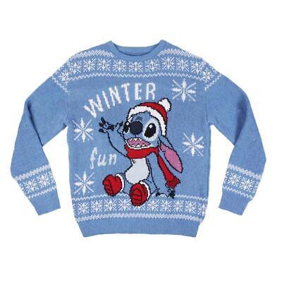 Maglione natalizio Adulto - DISNEY STITCH - Magic Dreams Store