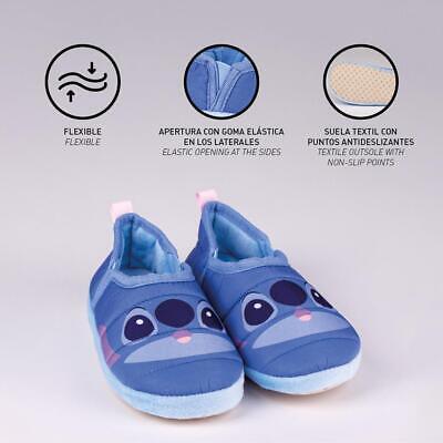 PANTOFOLE STITCH A SCARPETTA BAMBINI TG 34-35 - LILO E STITCH - Magic Dreams Store