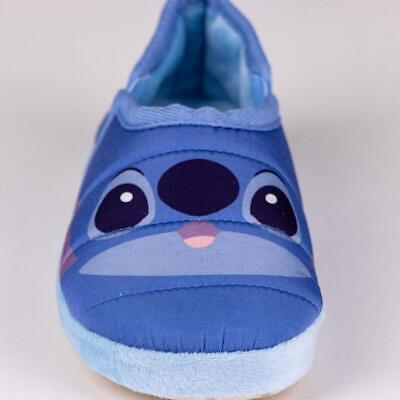 PANTOFOLE STITCH A SCARPETTA BAMBINI TG 36-37 - LILO E STITCH - Magic Dreams Store