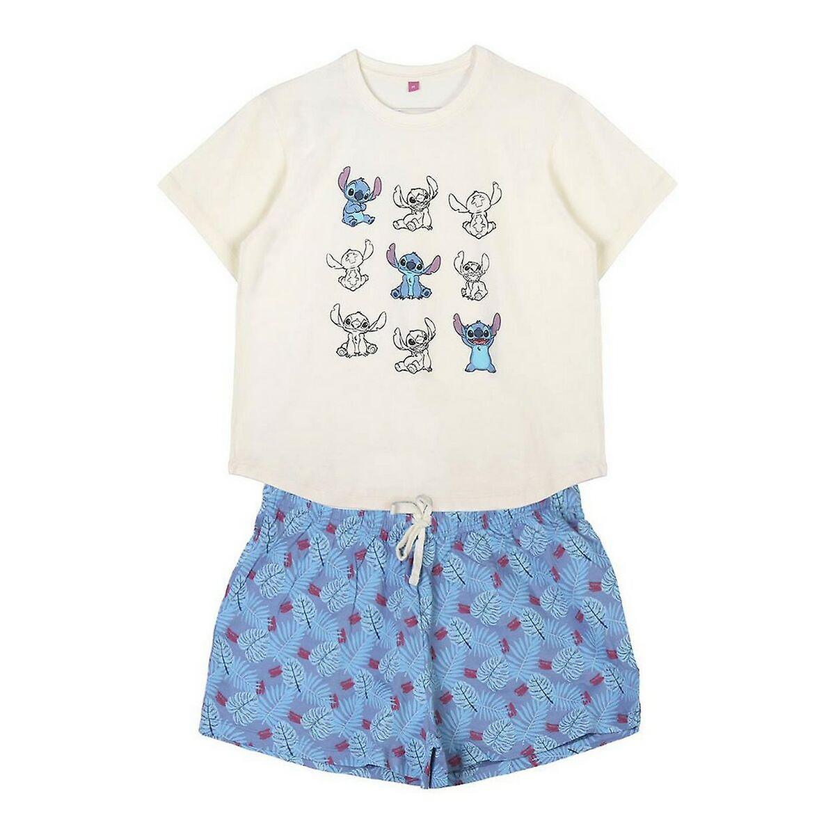 Pigiama corto donna - Disney Stitch - Magic Dreams Store