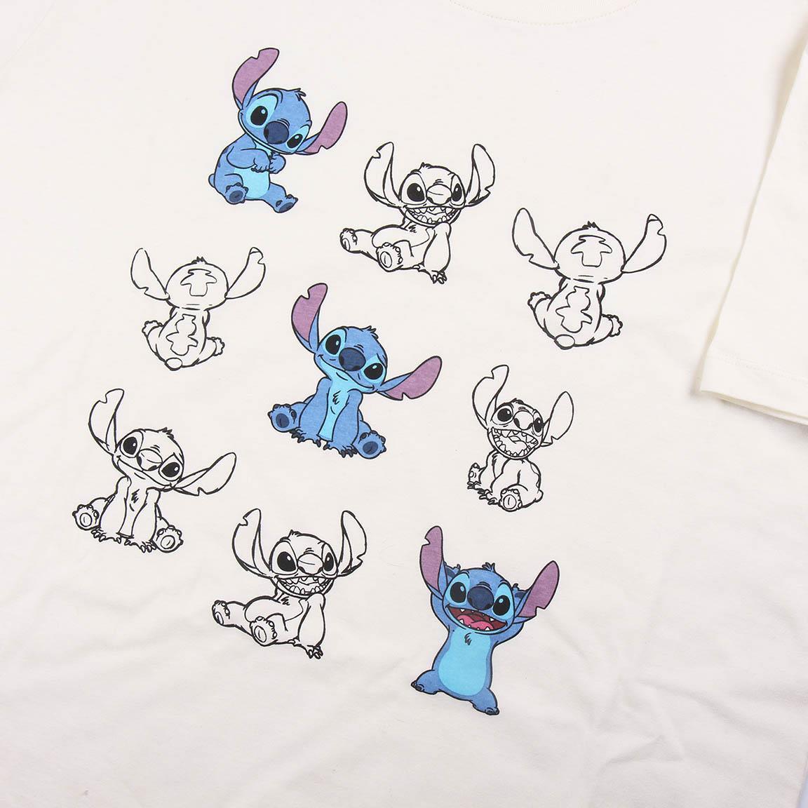 Pigiama corto donna - Disney Stitch - Magic Dreams Store