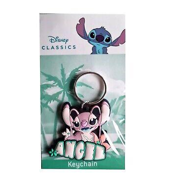 PORTACHIAVI ANGEL 4 x 5 CM - LILO E STITCH - Magic Dreams Store