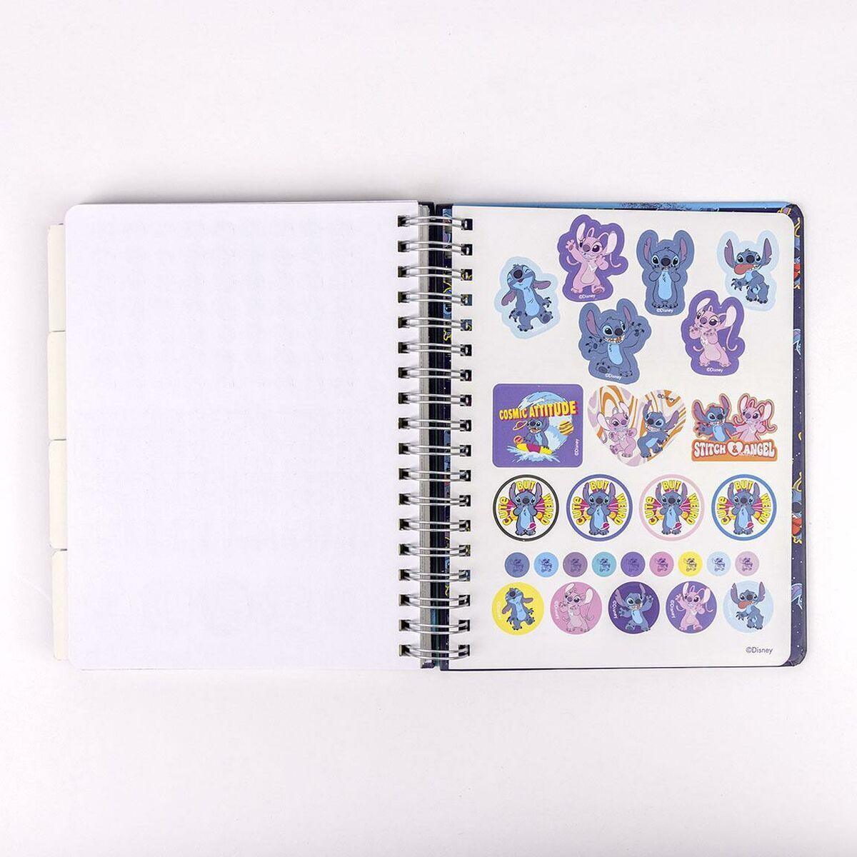 QUADERNO WEEKLY PLANNER - LILO E STITCH - Magic Dreams Store