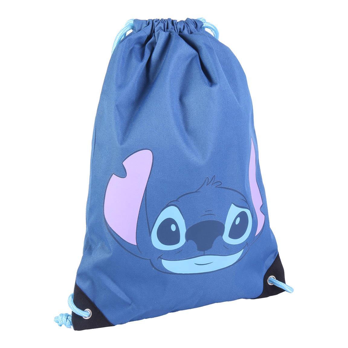 Sacca scuola - STITCH - Magic Dreams Store