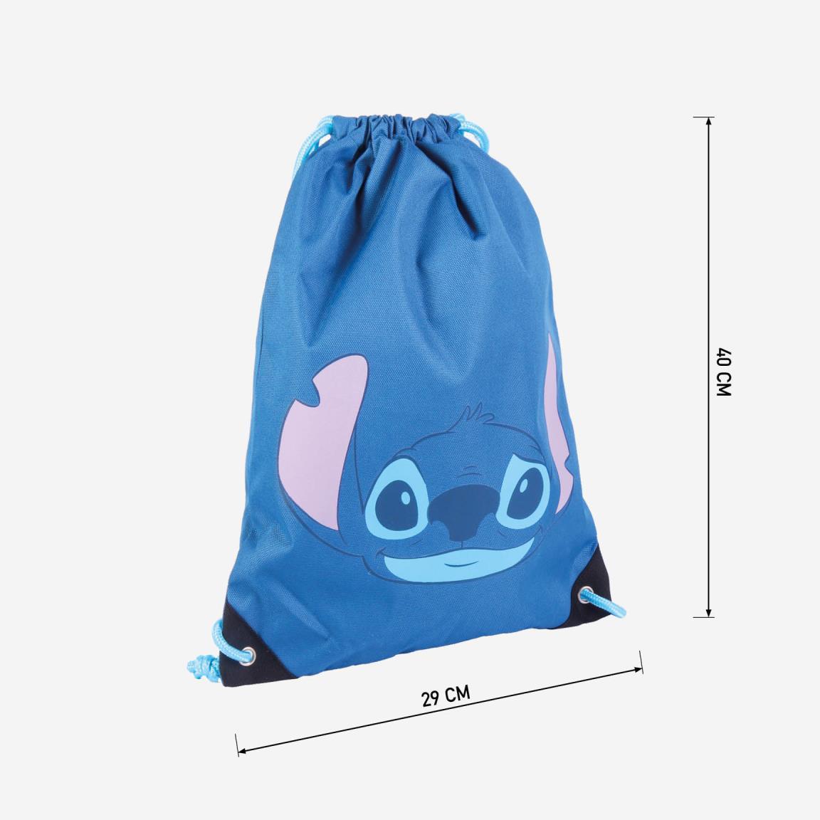 Sacca scuola - STITCH - Magic Dreams Store