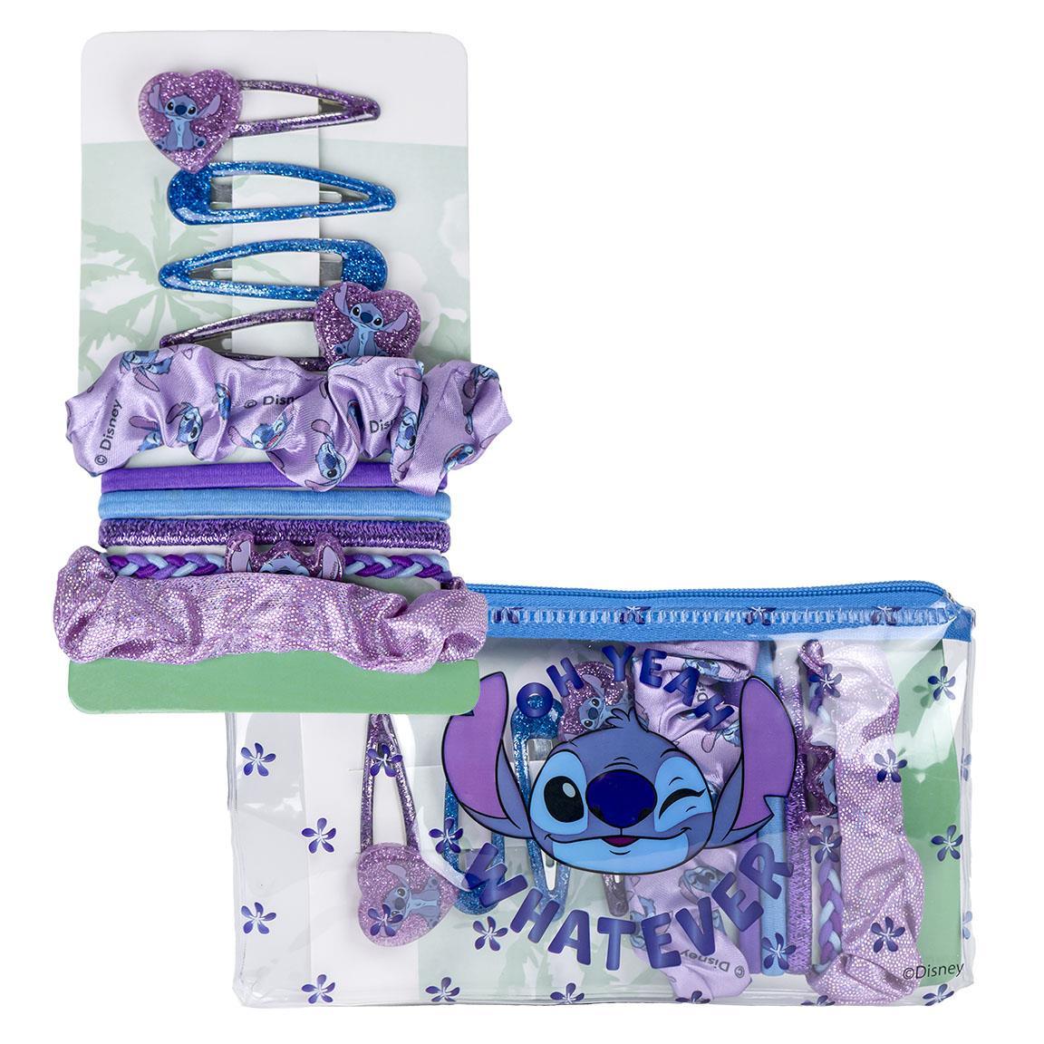 SET ACCESSORI CON BUSTA - DISNEY STITCH - Magic Dreams Store