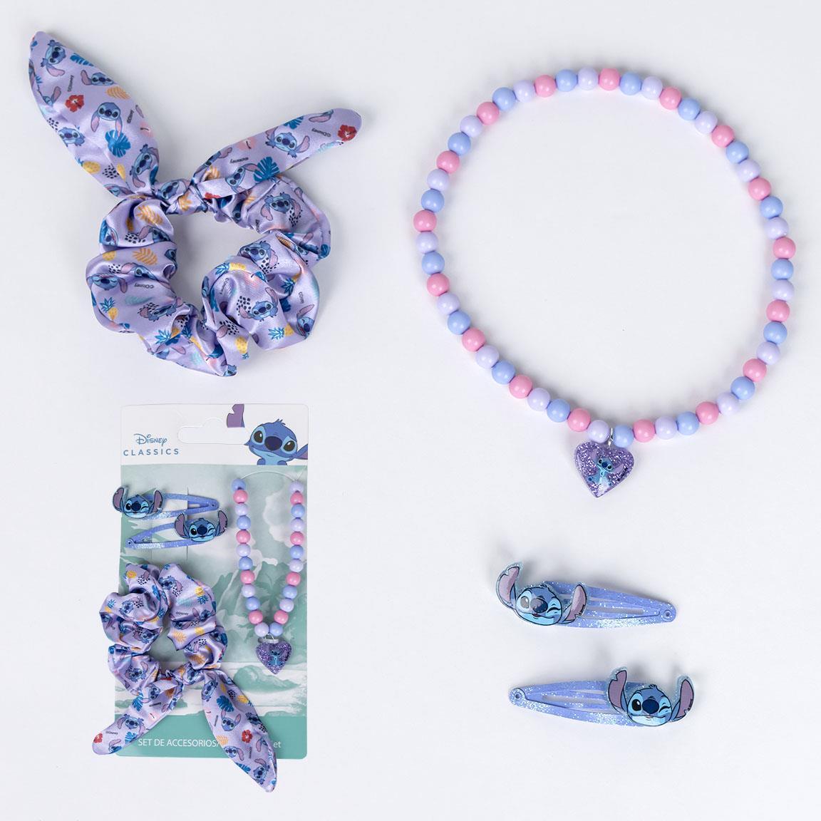 SET ACCESSORI STITCH - DISNEY LILO E STITCH - Magic Dreams Store