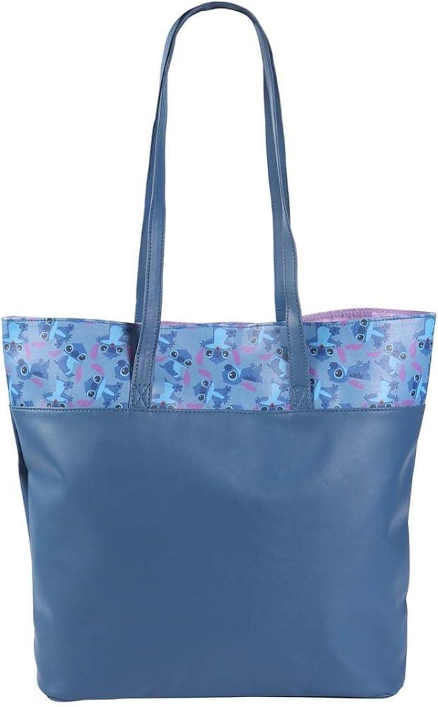 Shopper Bag Similcuir Esperimento 626 - LILO E STITCH - Magic Dreams Store