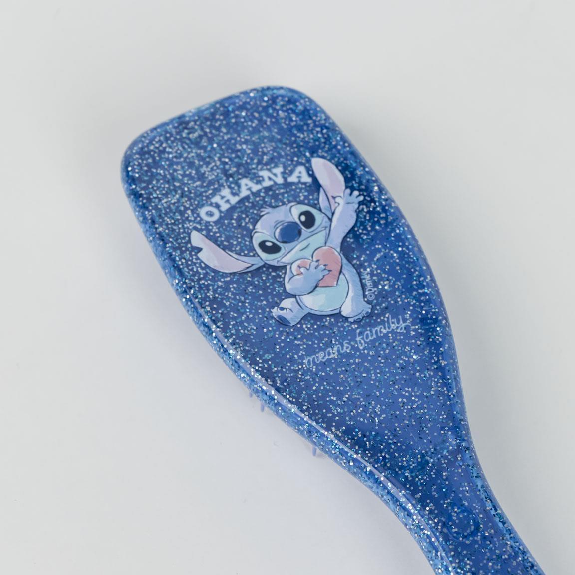 Spazzola per capelli - STITCH - Magic Dreams Store