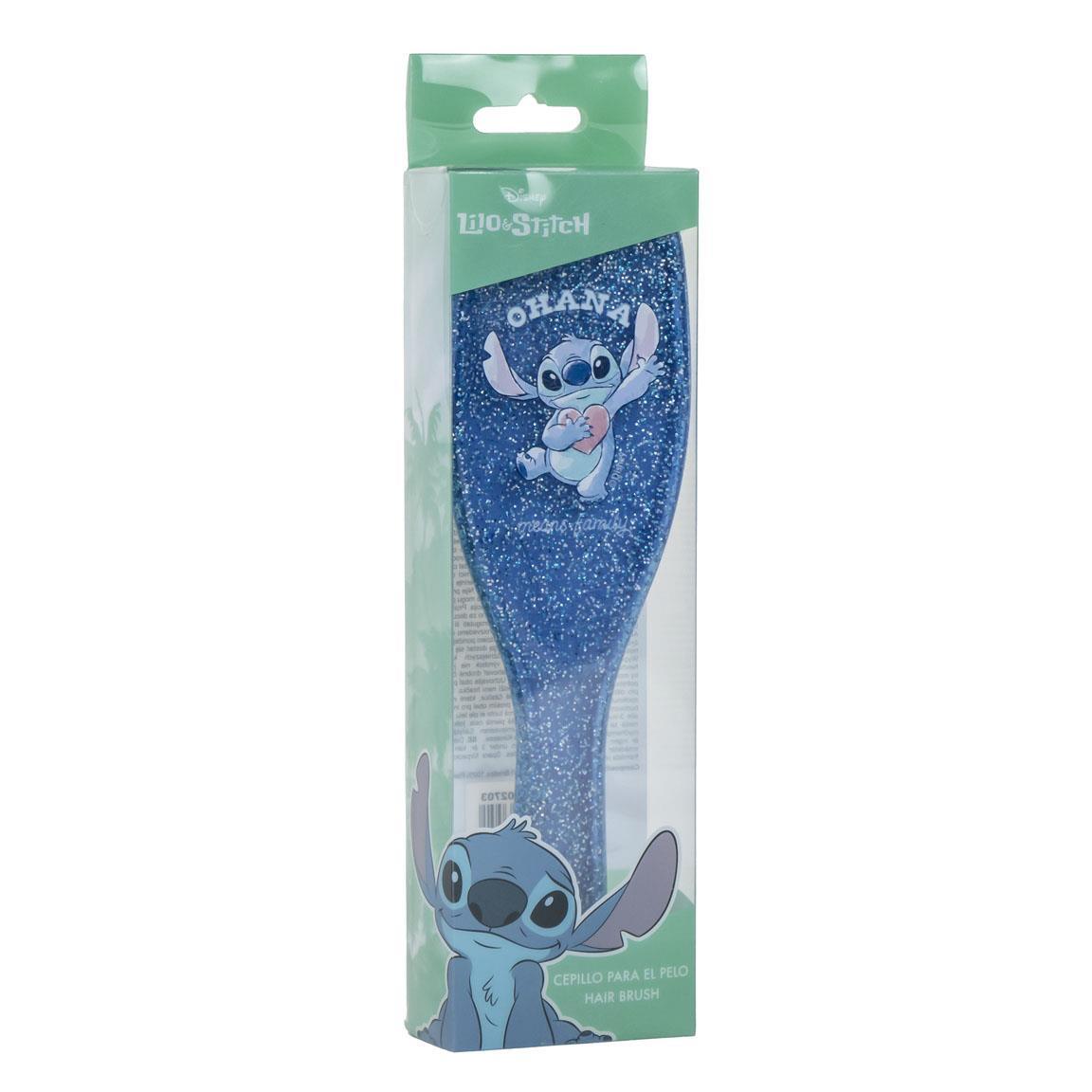 Spazzola per capelli - STITCH - Magic Dreams Store