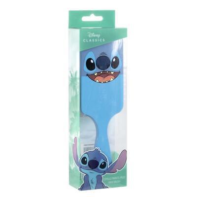 SPAZZOLA RETTANGOLARE - DISNEY STITCH BLU - Magic Dreams Store