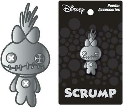 SPILLA SCRUMP METALLO - LILO E STITCH - Magic Dreams Store