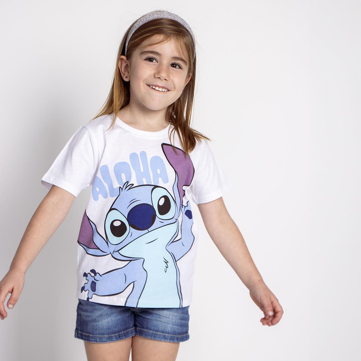 T-Shirt bambinO - STITCH - Magic Dreams Store