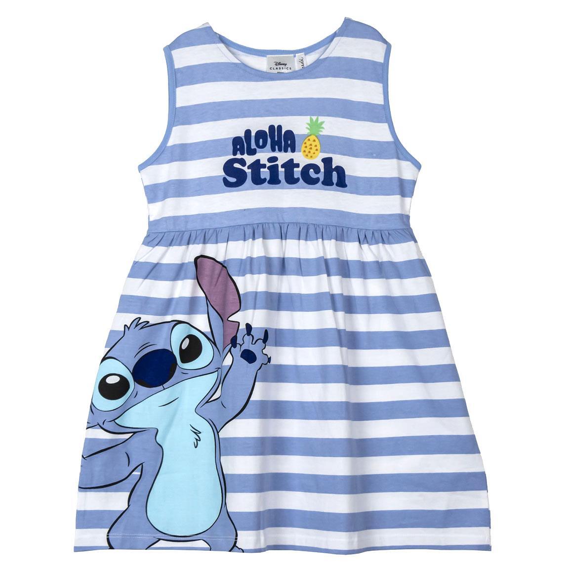 Vestito bambina - STITCH - Magic Dreams Store