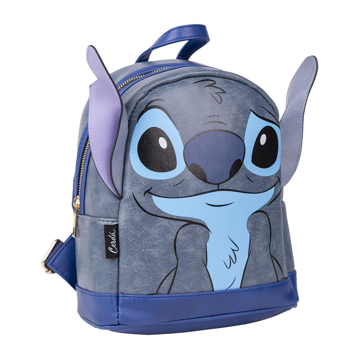 Zaino Casual 3D - LILO & STITCH - Magic Dreams Store