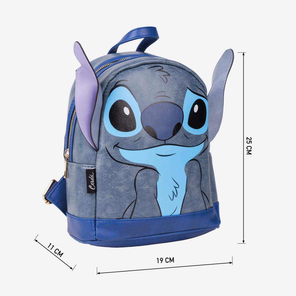 Zaino Casual 3D - LILO & STITCH - Magic Dreams Store