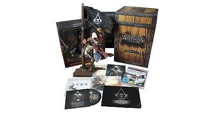 LIMITED BUCCANEER EDITION PS3 + PRE-ORDER PACK - ASSASSIN'S CREED 4 BLACK FLAG - Magic Dreams Store