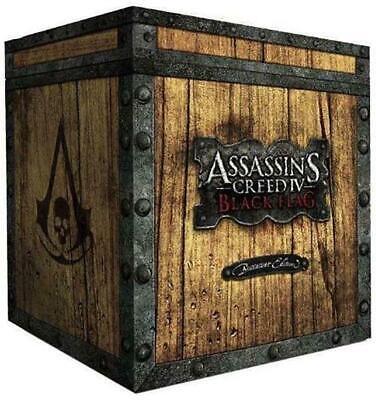 LIMITED BUCCANEER EDITION PS4 - ASSASSIN'S CREED 4 BLACK FLAG - Magic Dreams Store