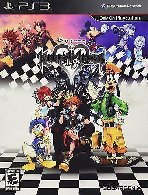 LIMITED EDITION HD REMIX PS3 - KINGDOM HEARTS 1.5 - Magic Dreams Store