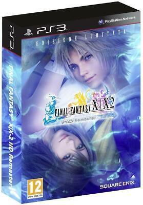 LIMITED EDITION PS3 HD REMASTER - FINAL FANTASY X/ - Magic Dreams Store