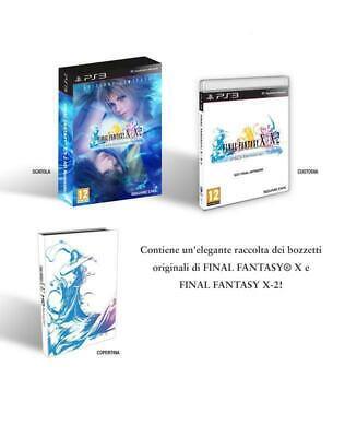 LIMITED EDITION PS3 HD REMASTER - FINAL FANTASY X/ - Magic Dreams Store