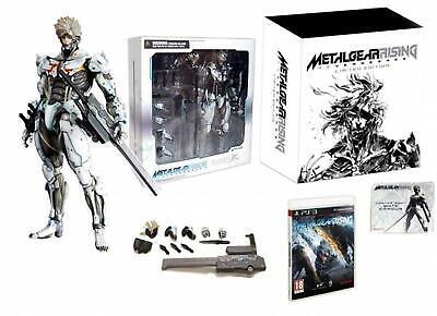 LIMITED EDITION PS3 - METAL GEAR RISING REVENGEANCE - Magic Dreams Store