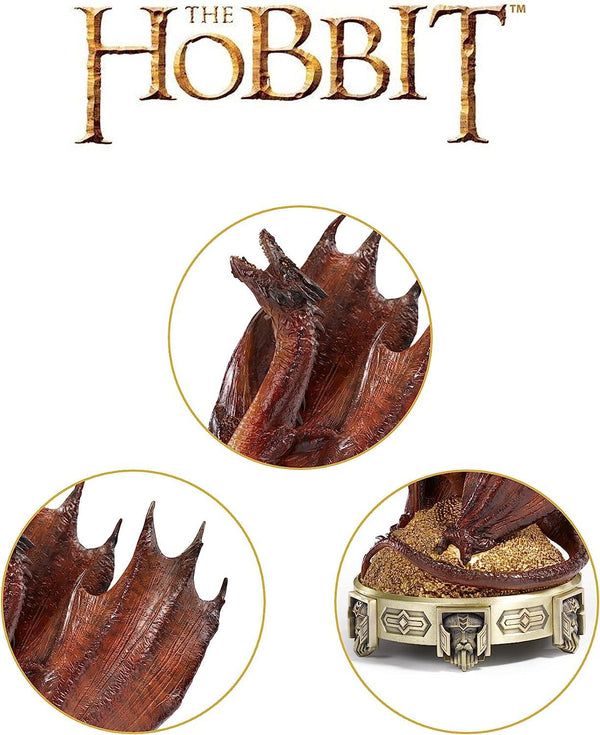 Lo Hobbit - Bruciatore di Incenso Smaug - Magic Dreams Store