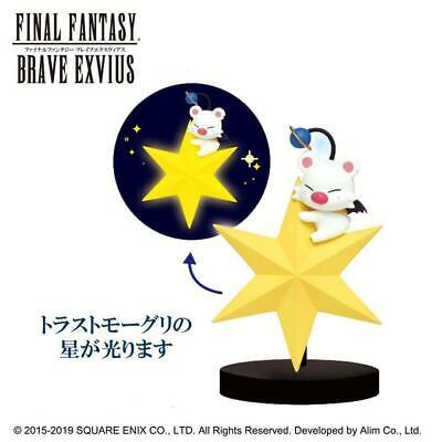 Luce notturna Moogle - FINAL FANTASY BRAVE EXVIUS - Magic Dreams Store