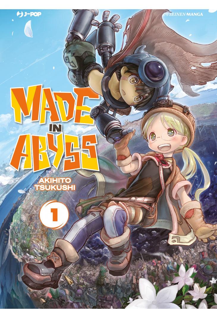 Made in Abyss - vol. 1 - Magic Dreams Store