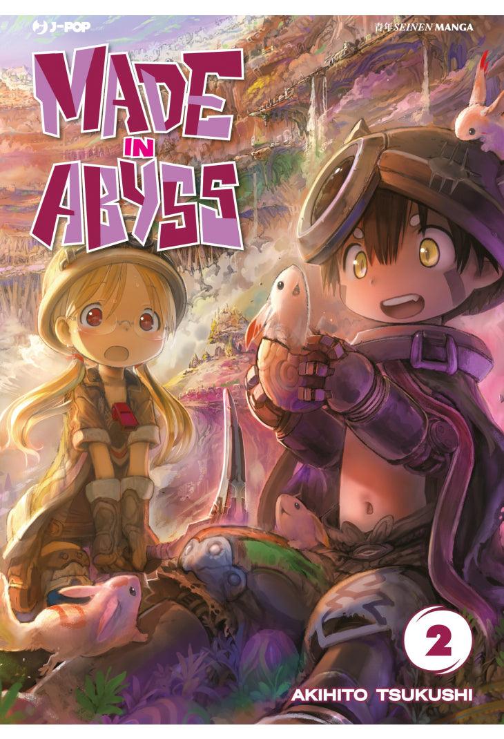 Made in Abyss - vol. 2 - Magic Dreams Store