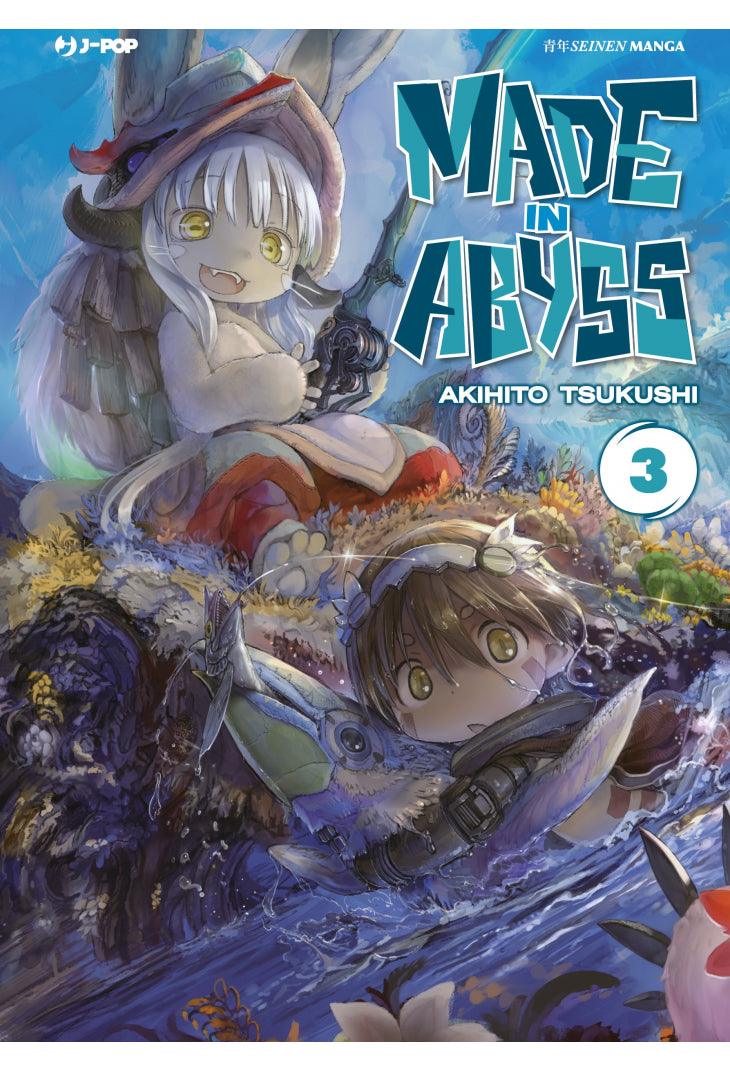 Made in Abyss - vol. 3 - Magic Dreams Store