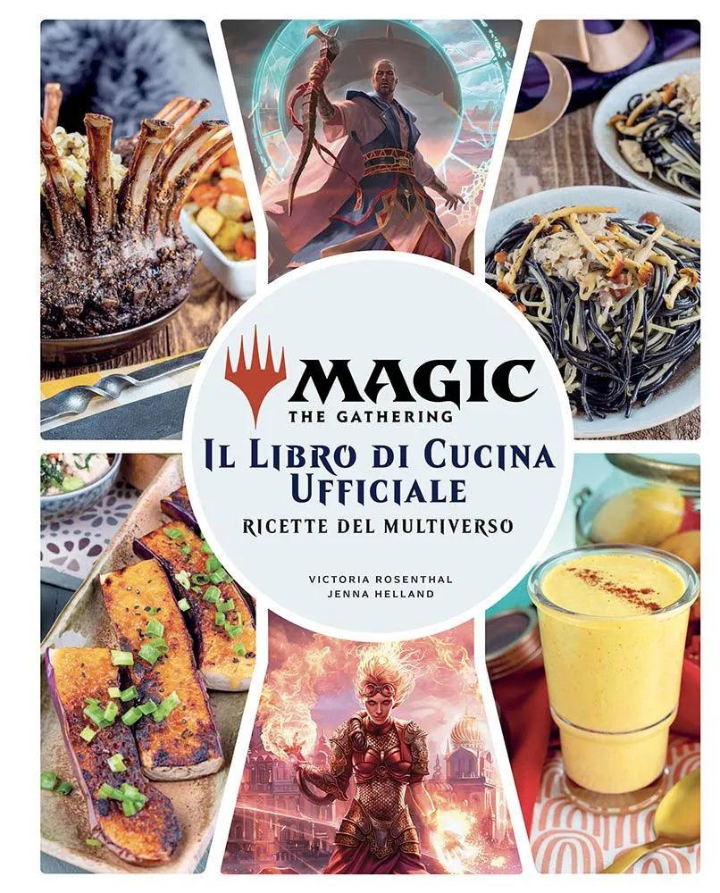 Magic The Gathering - Libro di Cucina Ufficiale - Magic Dreams Store