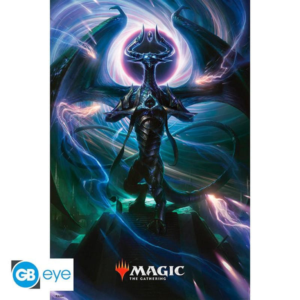 MAGIC THE GATHERING - Nicol Bolas - Poster 61x91,5 cm - Magic Dreams Store