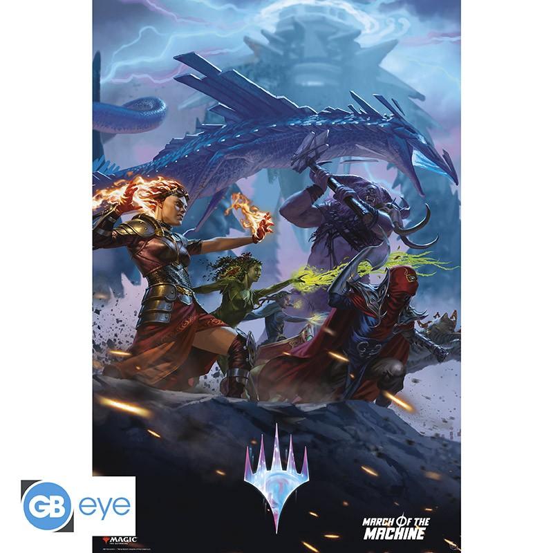 MAGIC THE GATHERING - Poster 