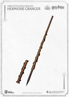 MAGIC WAND HERMIONE GRANGER BACCHETTA PENNA 30 CM - HARRY POTTER - Magic Dreams Store