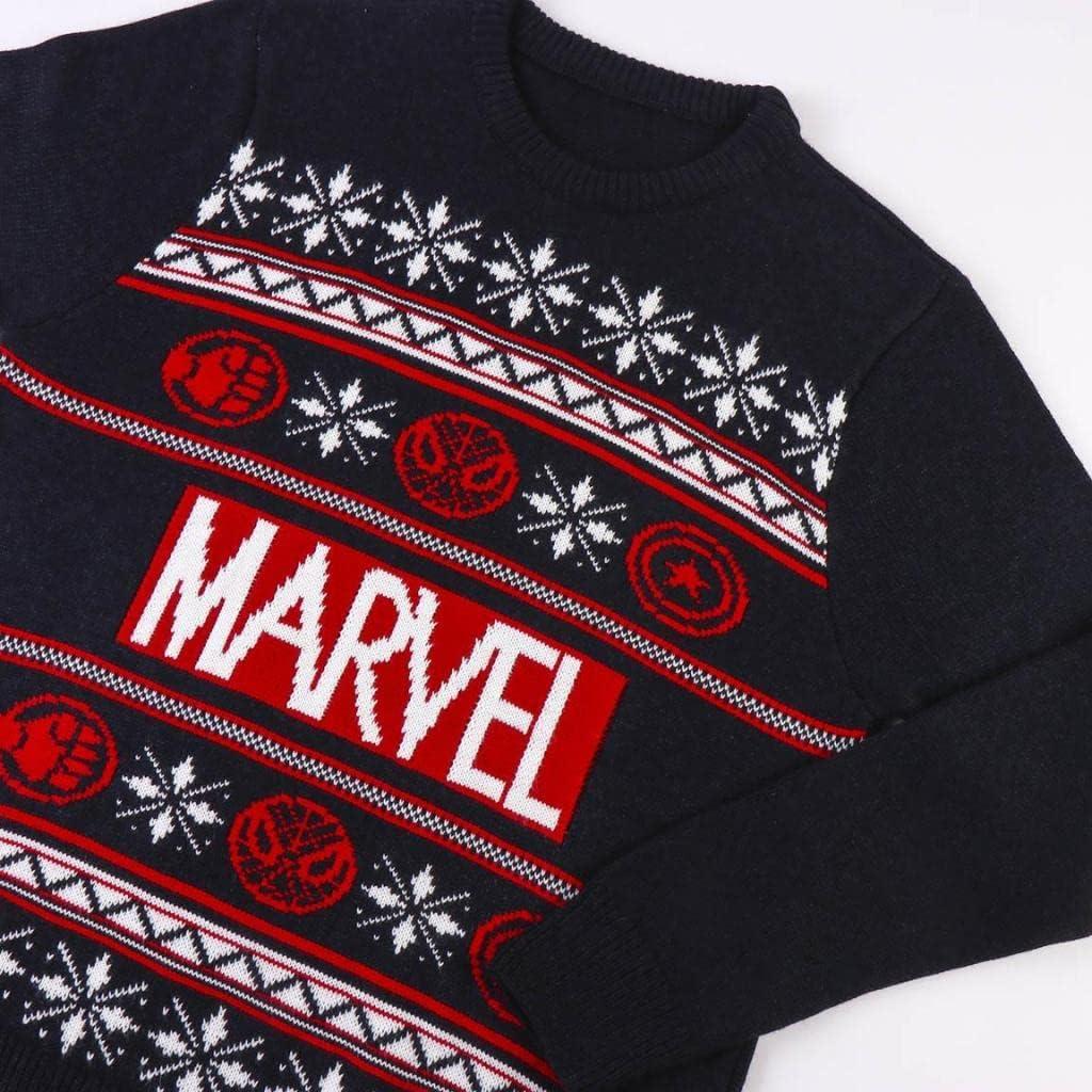 Maglione natalizio uomo - MARVEL - Magic Dreams Store