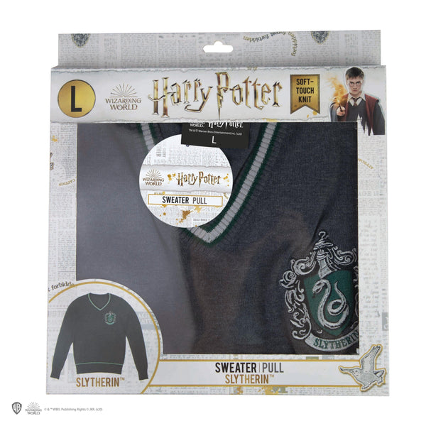 Maglione Serpeverde, Harry Potter