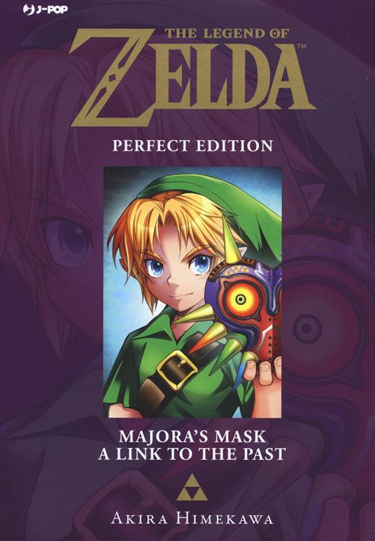 Majora's Mask, a Link to the Past - The Legend of Zelda Perfect Edition - Magic Dreams Store