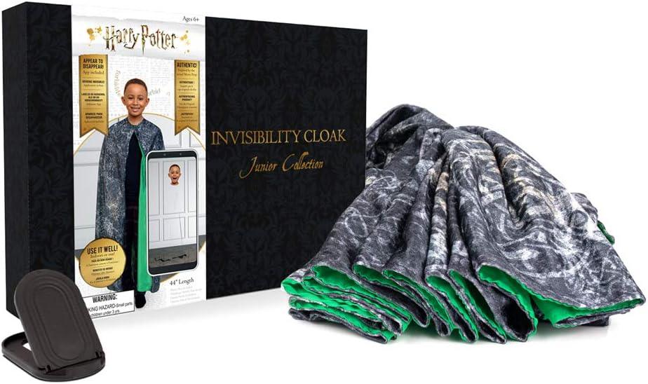 MANTELLO DELL'INVISIBILITA' PER BAMBINI TG. U - HARRY POTTER - Magic Dreams Store